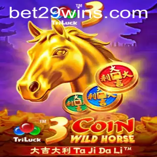 Exploring 3CoinWildHorse: A Unique Casino Experience with bet29