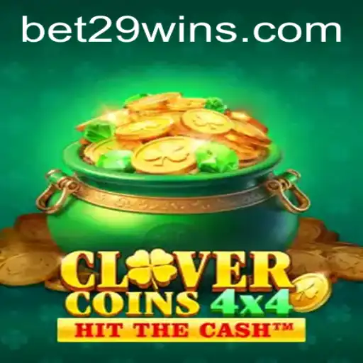 Discovering CloverCoins4x4: A New Era in Betting Games