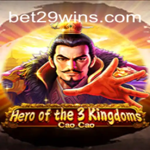Discover the Epic Journey in Heroofthe3KingdomsCaoCao - A Strategic Masterpiece