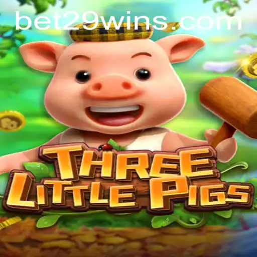 Discover the Charm of THREELITTLEPIGS: A Modern Take on a Classic Tale